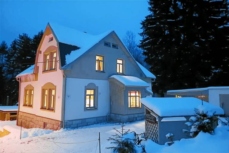 Vila Josefův Důl