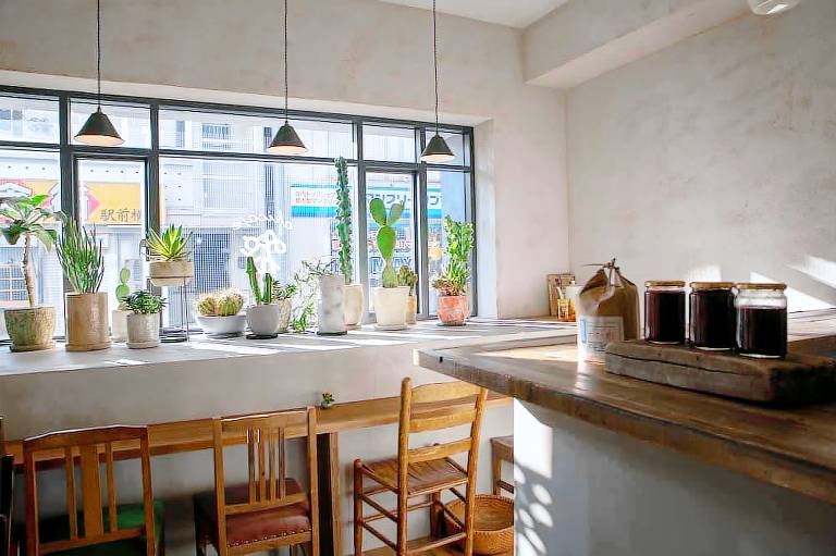 Akicafe Inn Guesthouse