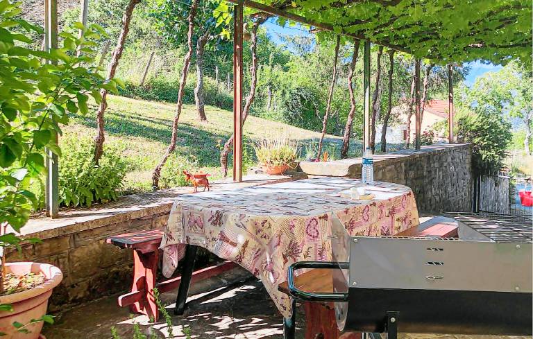 Ferienhaus in Sestino f&uuml;r max. 6 Personen