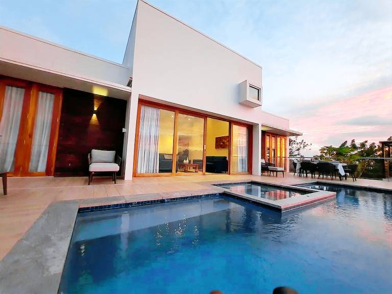 Villa Western Tobago