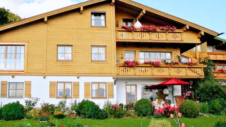 Ferienwohnung Samerberg