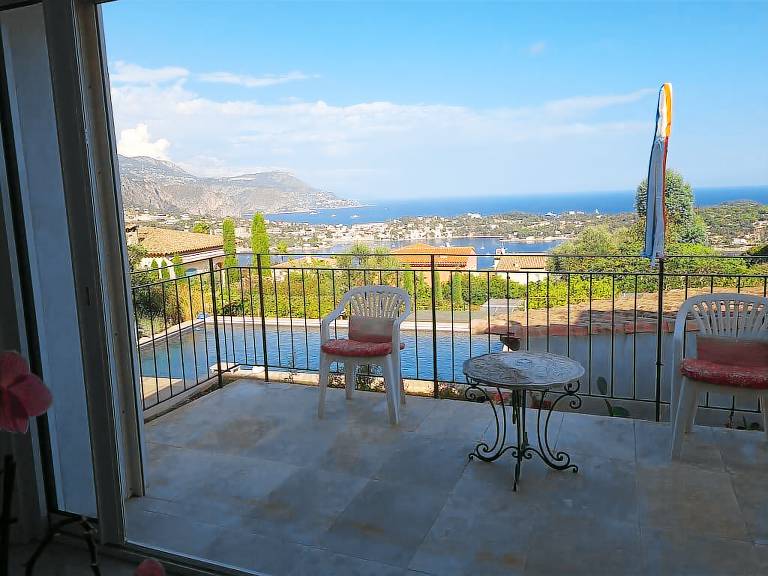 Maison de vacances Èze