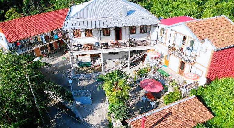 Guest House Nino in Batumi