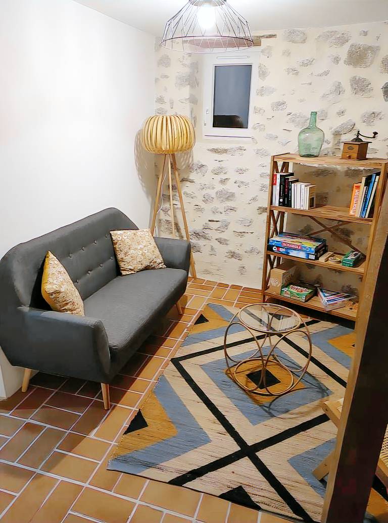 Holiday Home 'La Maisonnette De Raphaël' with Private Garden and Wi-Fi — photo 5