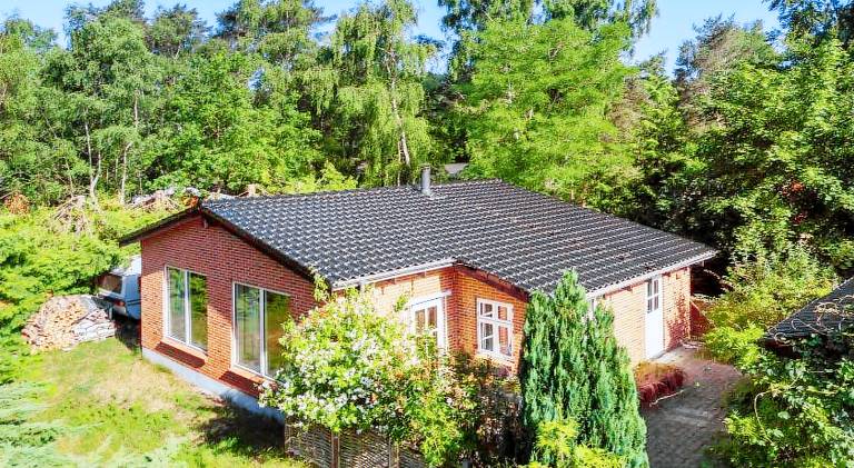 Vacation home with 1 room for 3 persons in Stege