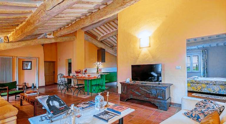 La Foresteria di Castell'in Villa — photo 4