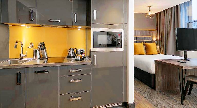 Serviced apartment | Next to Manchester Town Hall | Perfect for remote work | Pets are welcome — photo 4