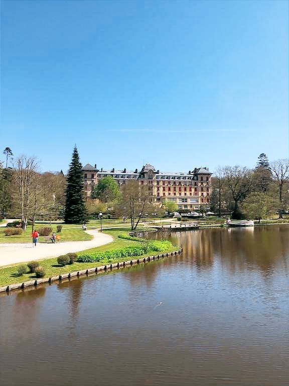 Appartement Bagnoles-de-l'Orne