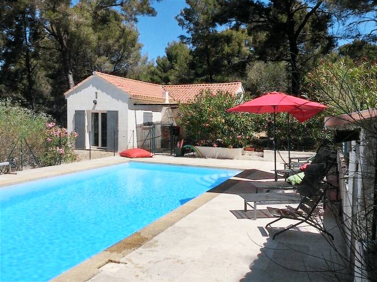 Maison de vacances Saint-Cyr-sur-Mer