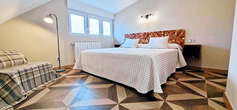 Chambre d'hôtes Hinojedo