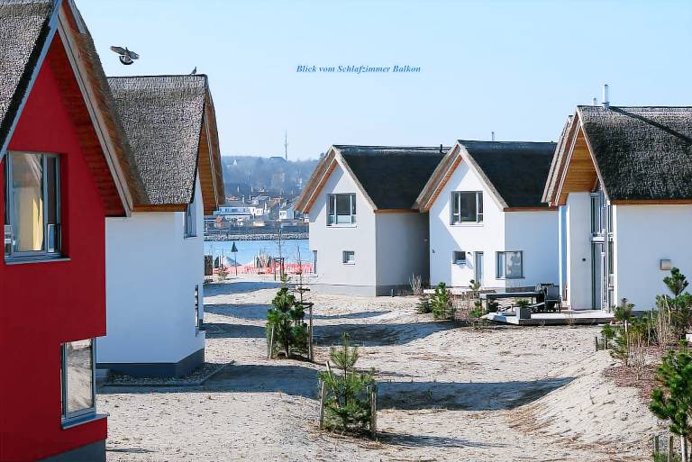 51 m&sup2; Ferienwohnung