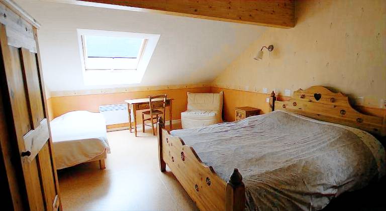 Pension  Taintrux