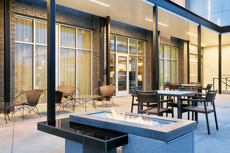 Courtyard by Marriott Denver Aurora — photo 3