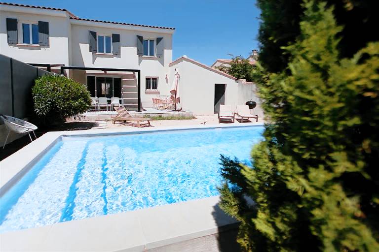 Ferienhaus in L'Isle-sur-la-Sorgue, L'Isle-sur-la-Sorgue f&uuml;r max. 4 Personen