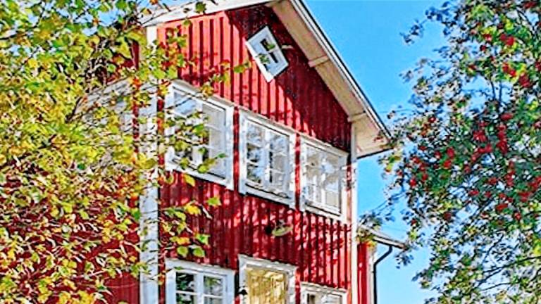 Ferienhaus Östmark