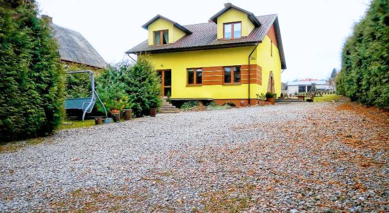 Bed & Breakfast Nałęczów