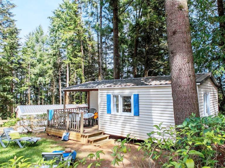 Mobil-home Saint-Projet