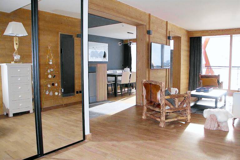Apartamento Tignes