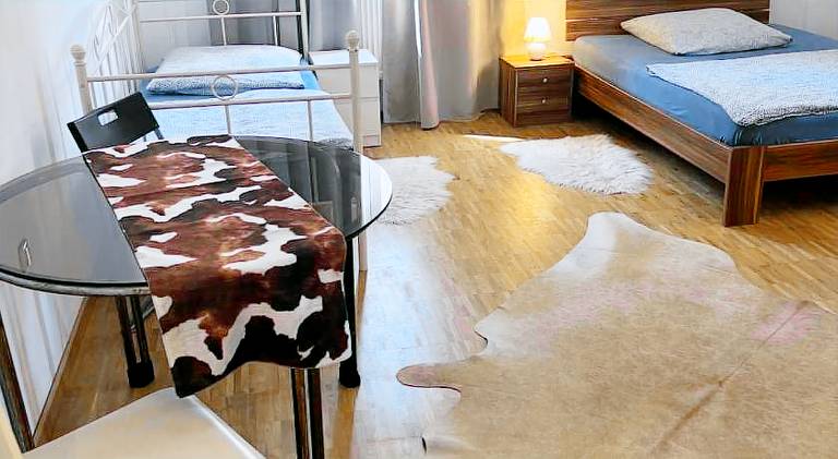 Ferienwohnung Heidingsfeld