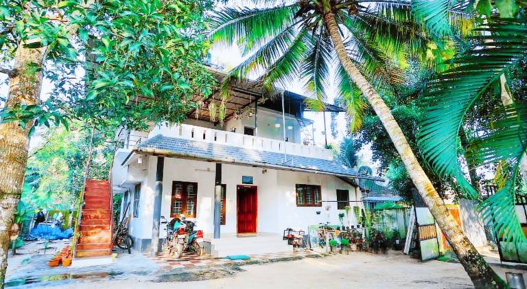 Marari Moriyah Homestay in Ambalapuzha