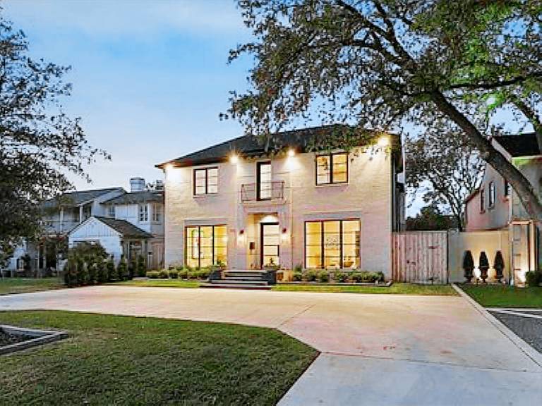 Ferienhaus  Park Cities