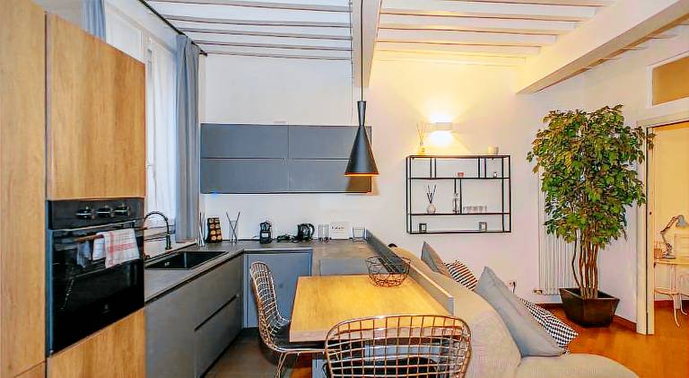 Rental apartment with 1 room for 4 persons — photo 3