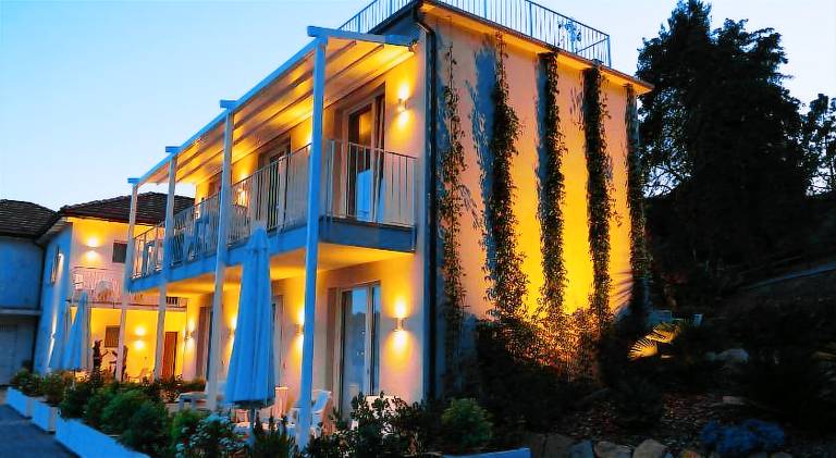 Agriturismo La dimora dei Re in Sanremo