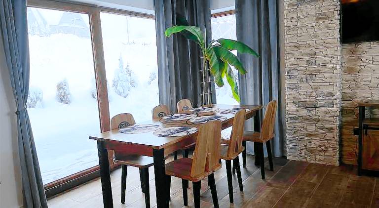 Vacation home with terrace & barbecue — photo 5