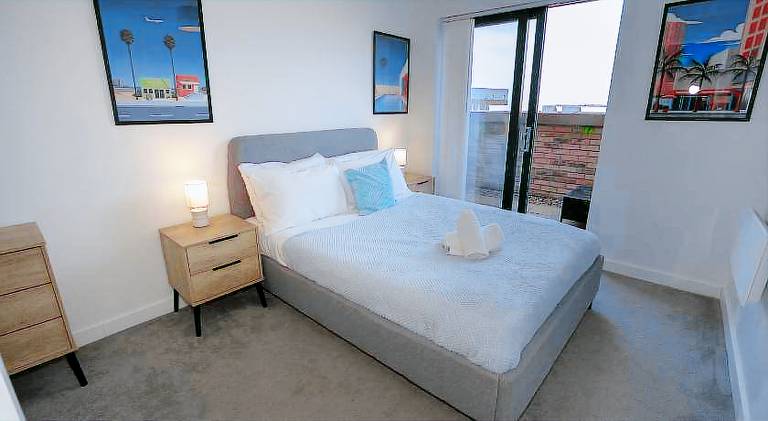 Apartment with 2 rooms for 8 persons — photo 2
