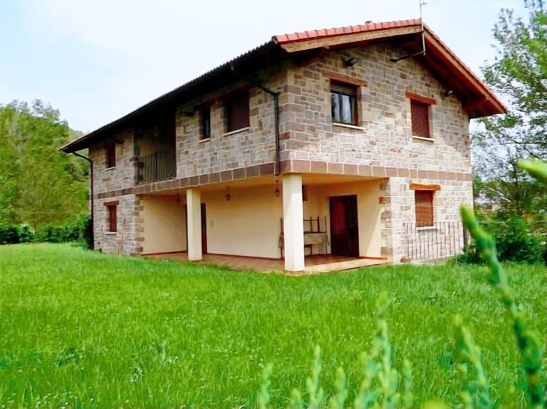 Casa rural San Salvador de Cantamuda