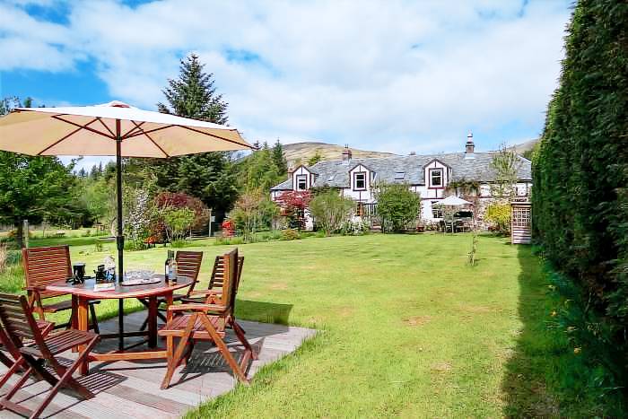 Cottage  Helensburgh