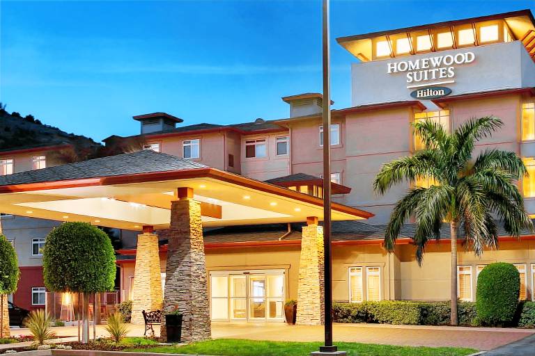 Homewood Suites by Hilton San Francisco Airport-North in South San Francisco, CA