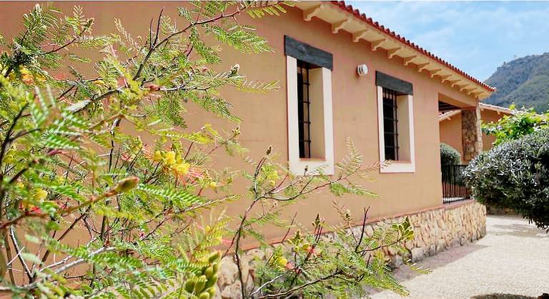 Casa  Riópar