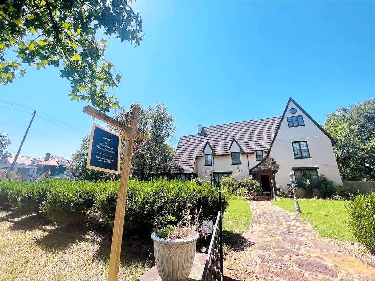 Bed and breakfast Muskogee