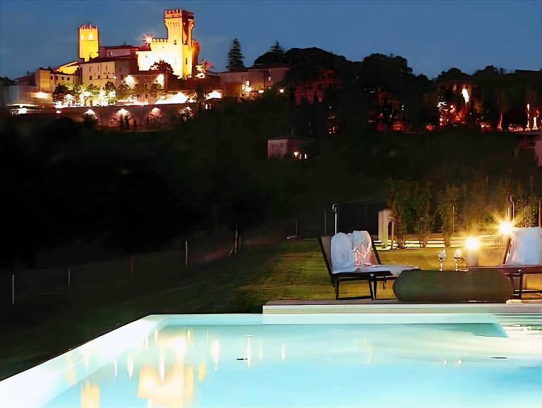 Appartamento con servizi da hotel San Casciano dei bagni