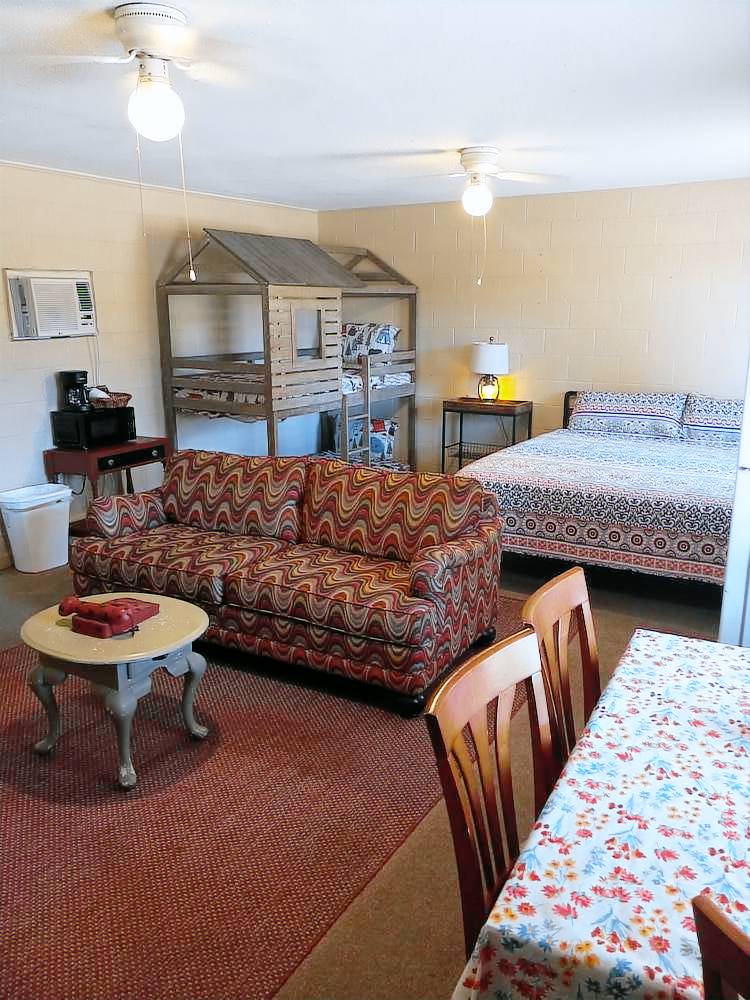 Motel Petit Jean State Park