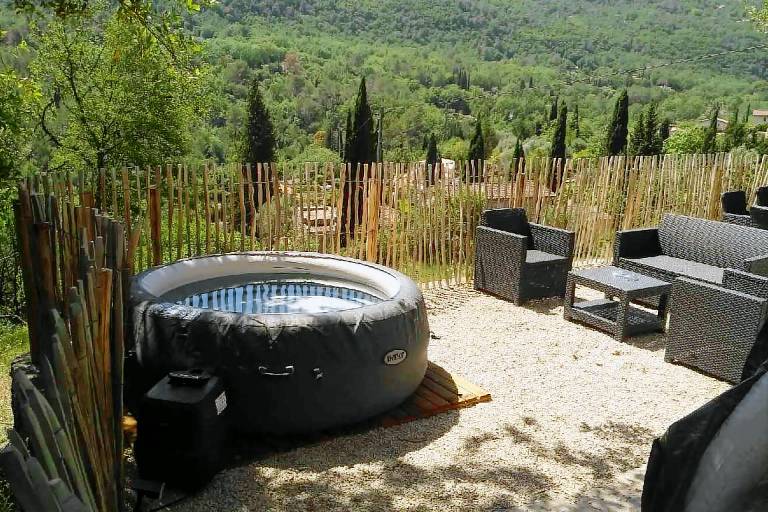 Chalet Le Bar-sur-Loup
