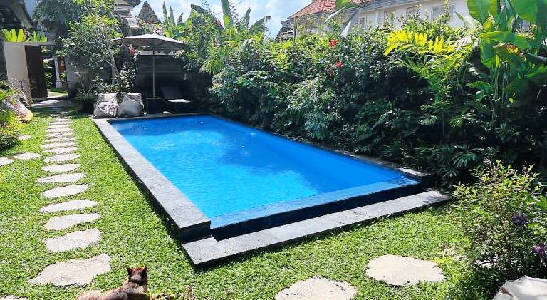 Holiday apartment with pool — photo 4