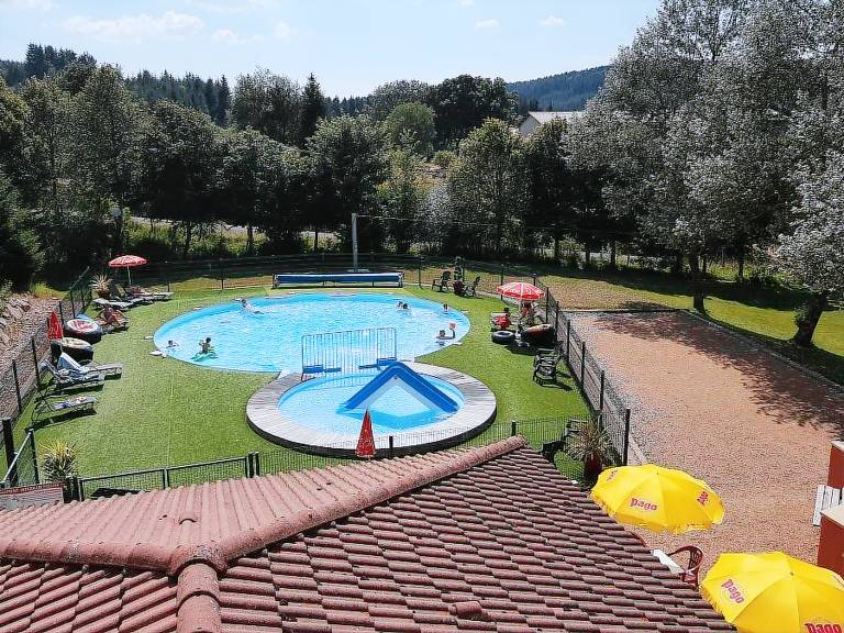 Chalet Saint-Germain-l'Herm