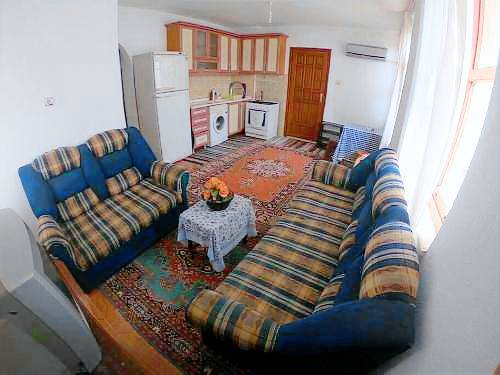 80 m² Ferienwohnung