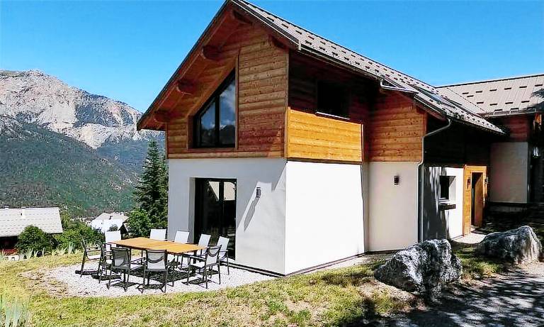 Chalet Puy-Saint-Vincent
