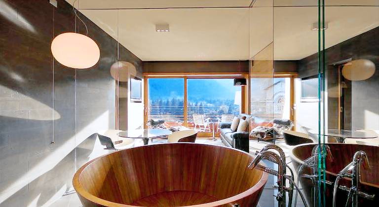 Hotel Milano Alpen Resort Meeting&Spa — photo 2
