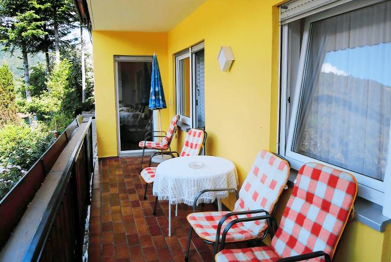 Ferienwohnung Oppenau