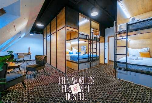 Hostel Old Town