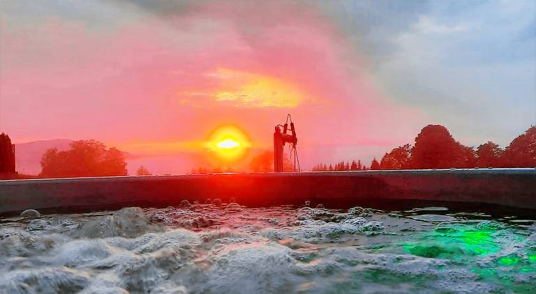 Domek w stylu alpejskim  Kasina Wielka