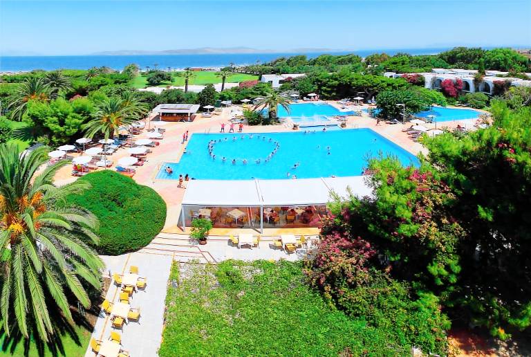 Resort  Dikeo