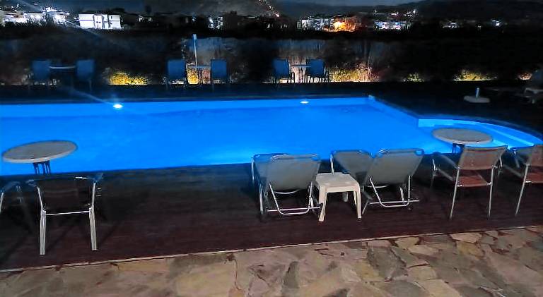 Palacio del Sol Luxury Apartments in Nafplio