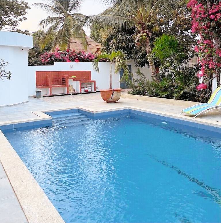 Appartement Saly