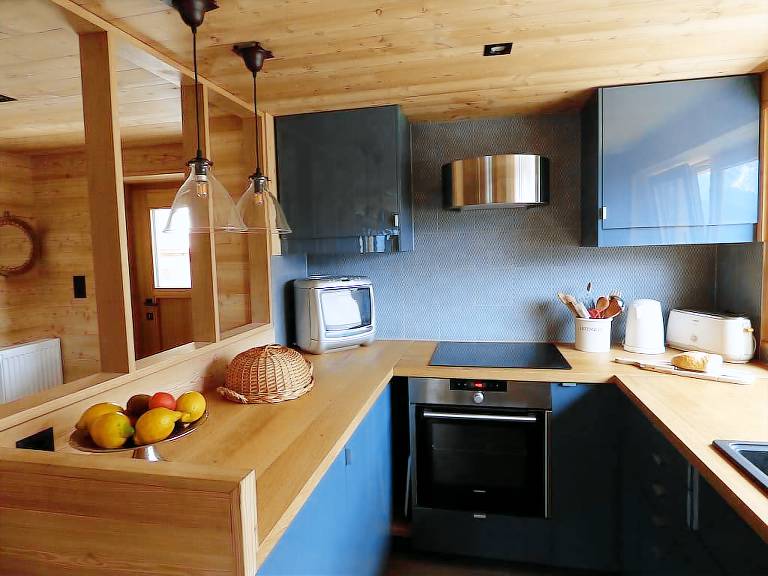 Apartment Saint-Luc