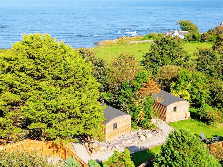 Cottage Isle of Whithorn